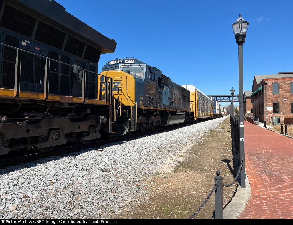 CSX 4588